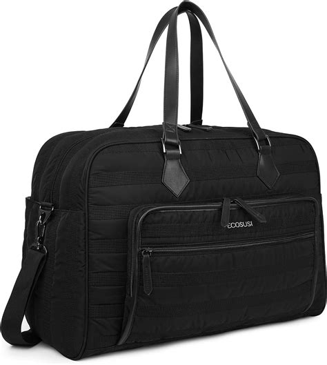 ecosusi weekender bag.